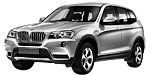 BMW F25 B0801 Fault Code
